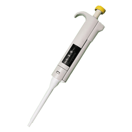 FinnPipette Model 4500 Single Channel Pipettes